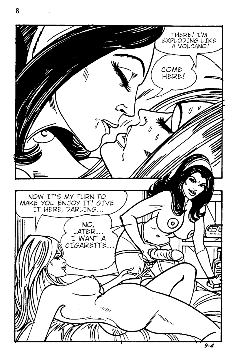 Stregoneria #9 - La Vera Storia di Jack lo Squartatore page 7 full
