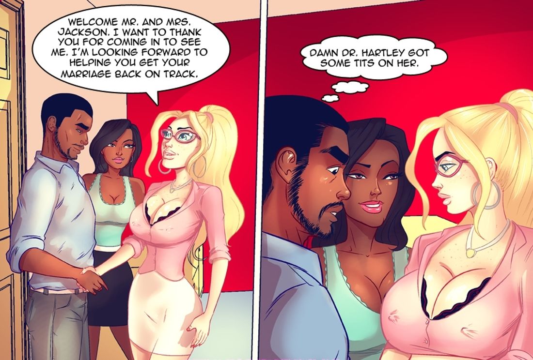 The Marriage Counselor page 4 full