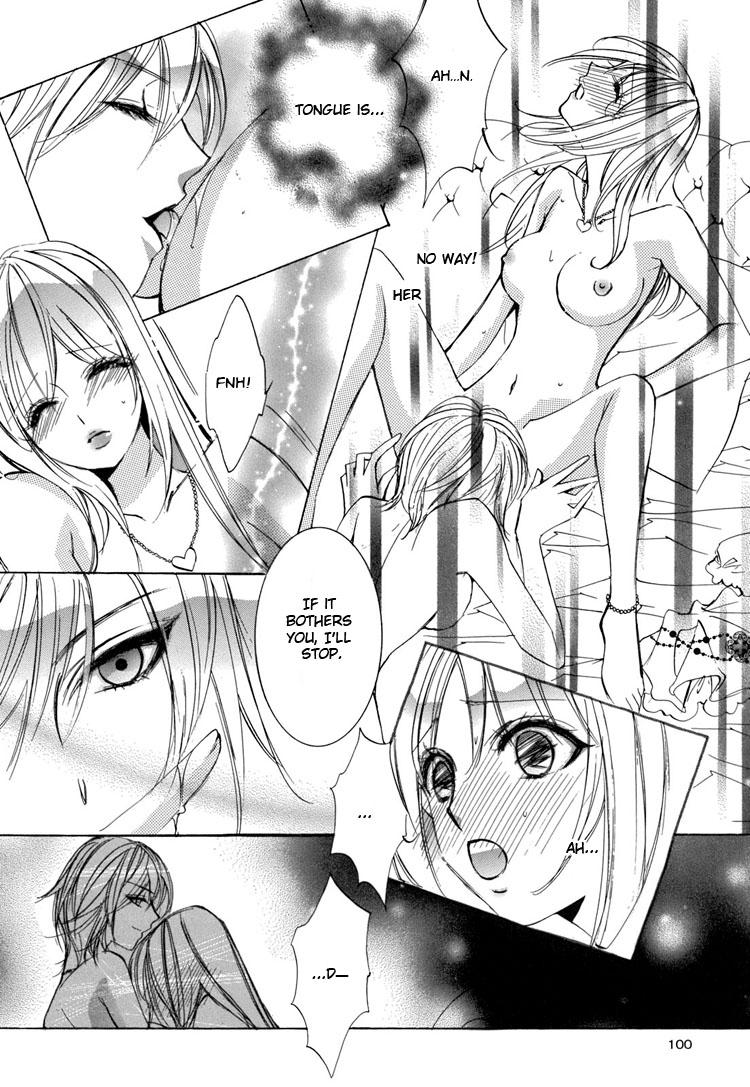Love and SeX by Chi-Ran page 12 full