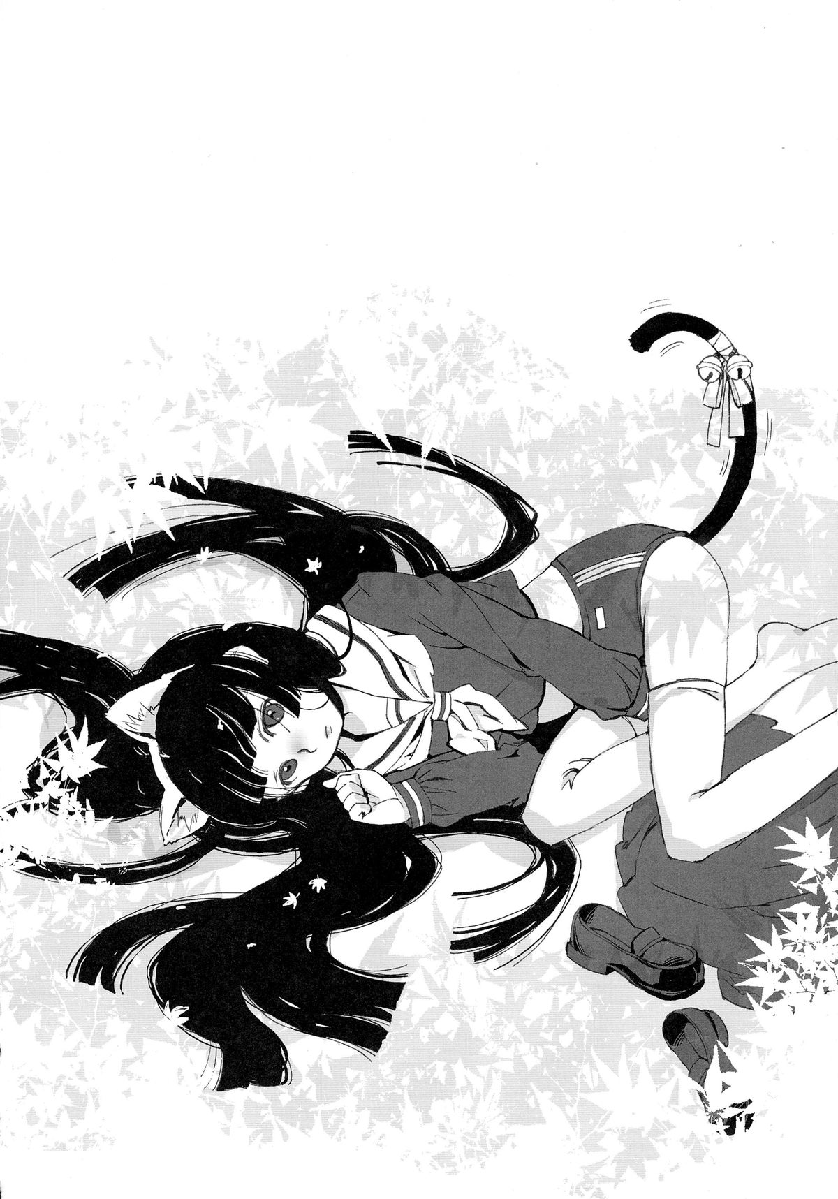 Jigoku no Kisetsu to Towa Shoujo Ai page 9 full