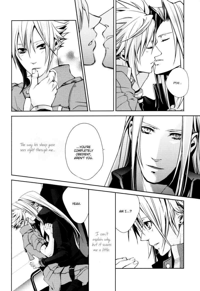sence of distance page 12 full