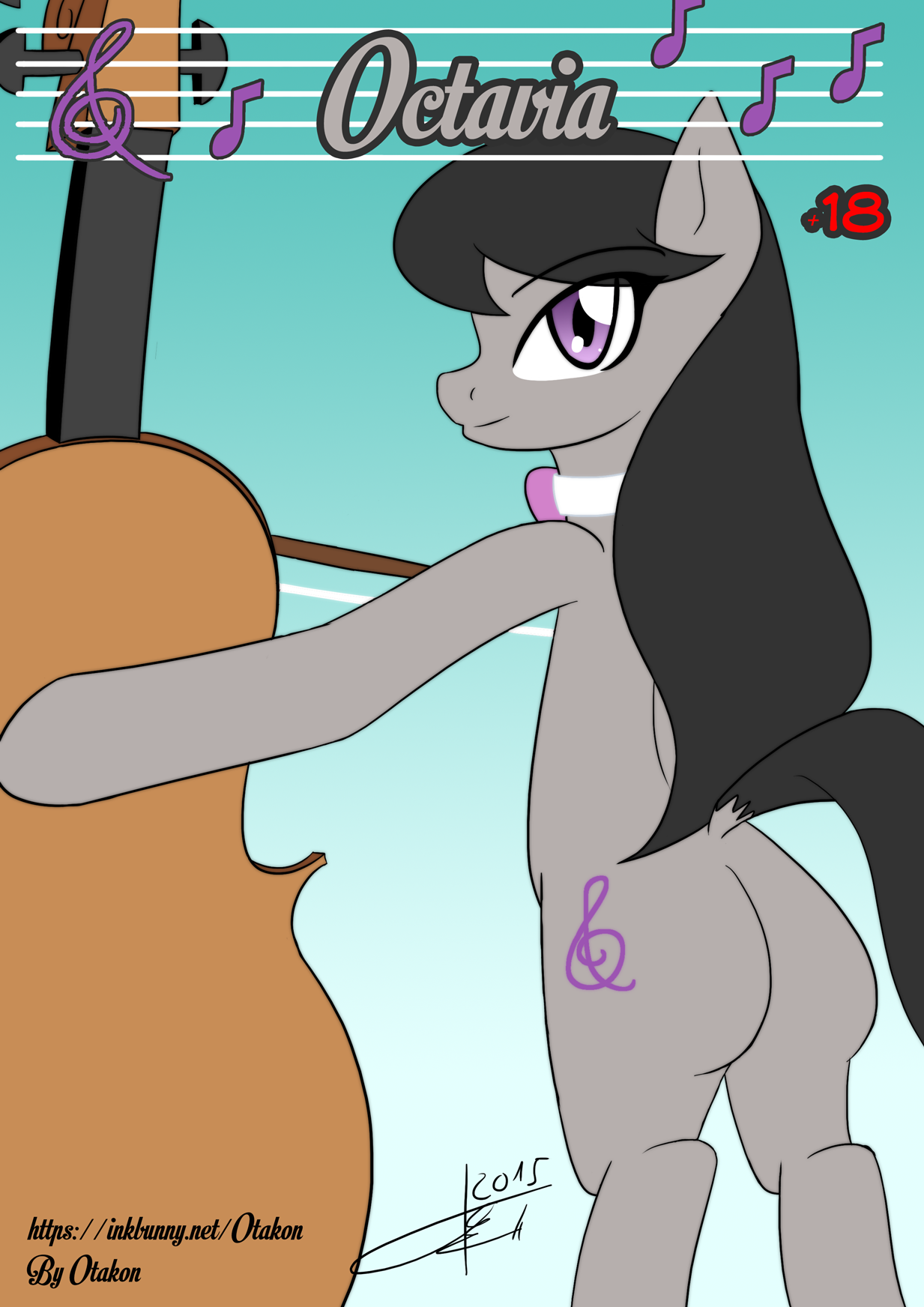 Octavia page 1 full