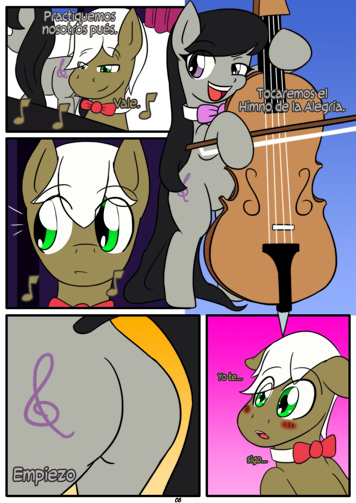 Octavia page 9 full