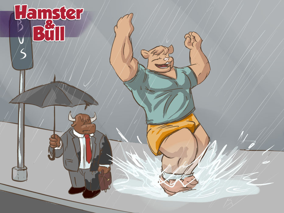 Caesarcub - Hamster & Bull page 2 full
