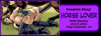 [Diego Castañeda] Horse Lover [Complete] [English] cover