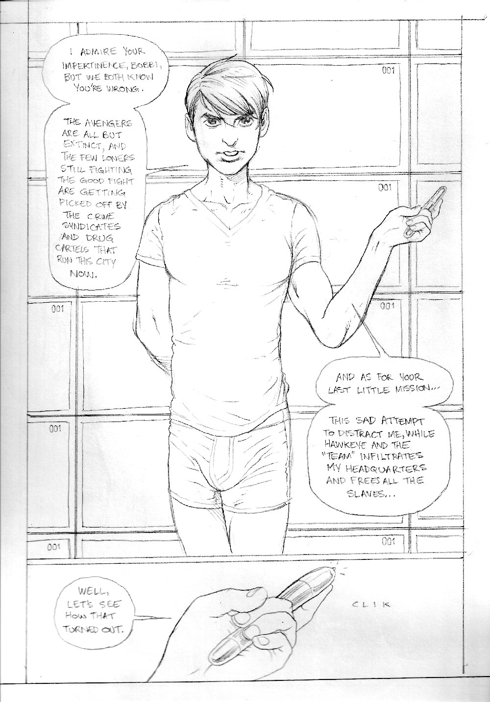 Submission Agenda 11 - Mockingbird & Spider-Woman page 2 full