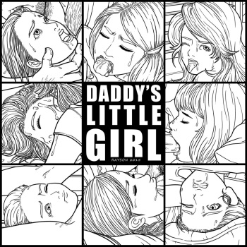 [Raysonchan] Daddy's Girl Series I Compile cover