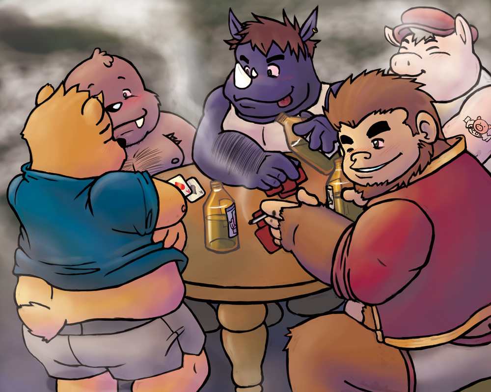 Caesarcub - Dave page 12 full