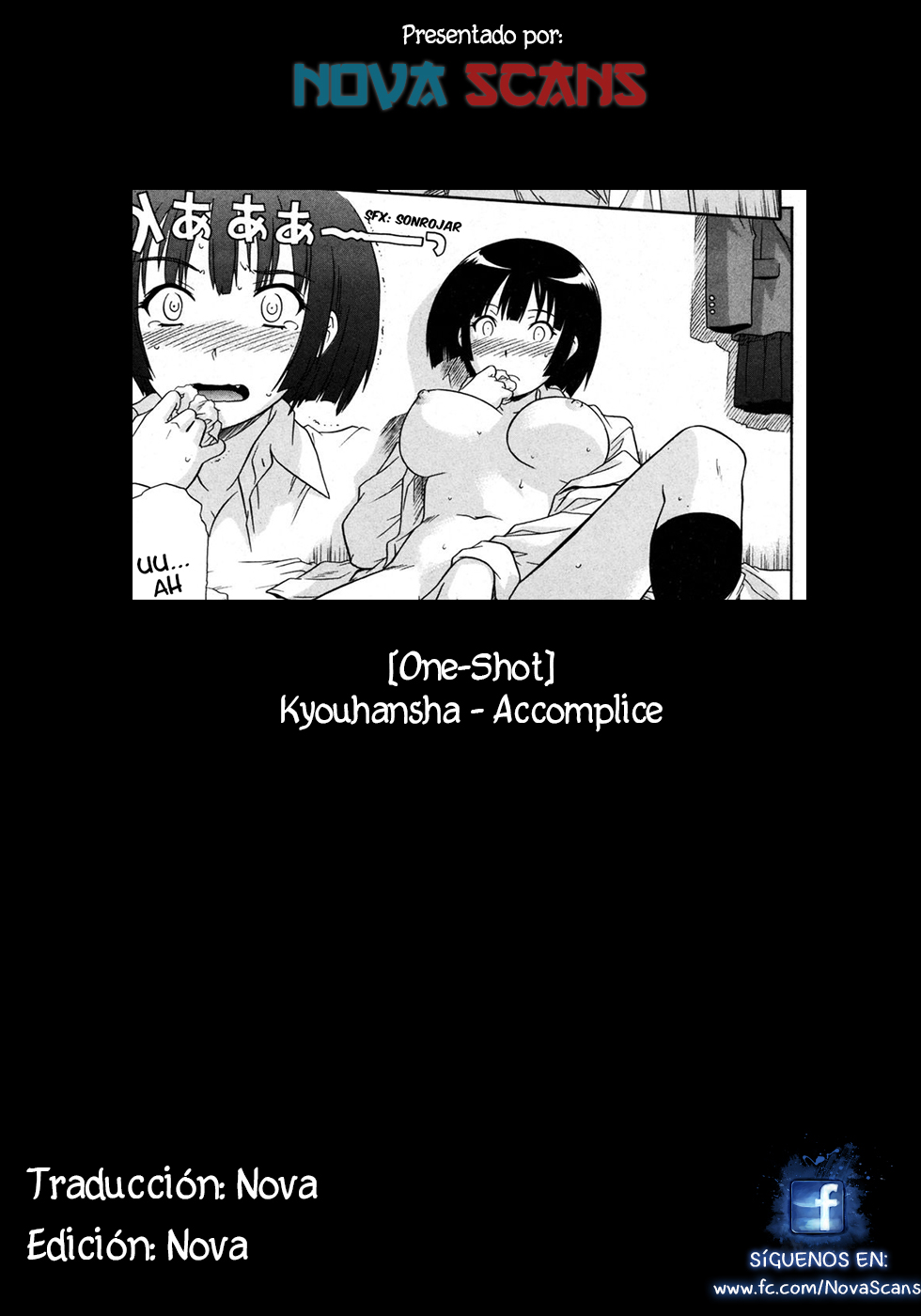 Kyouhansha | Accomplice page 9 full
