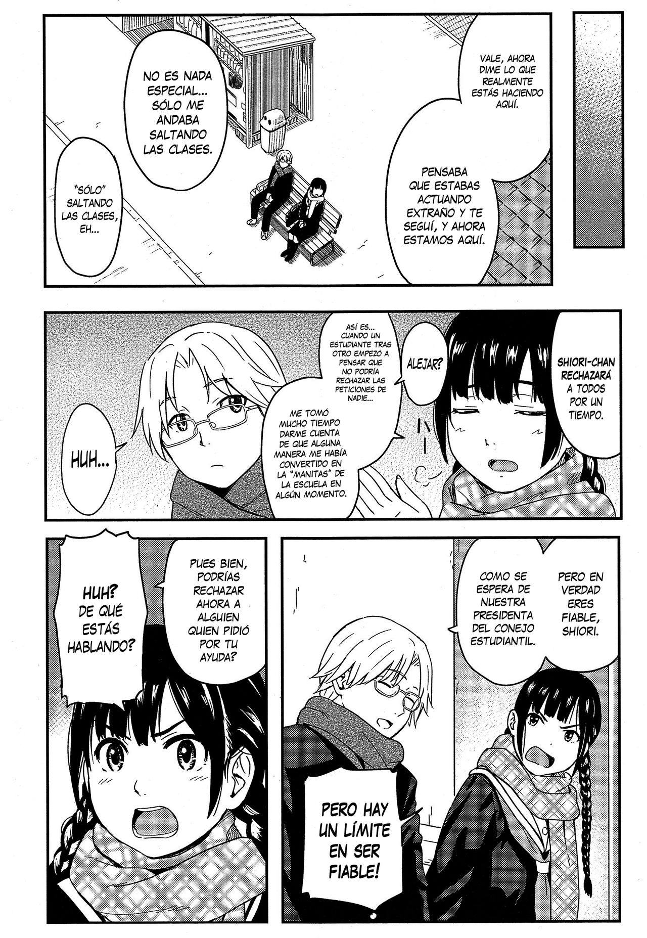 Escape page 4 full