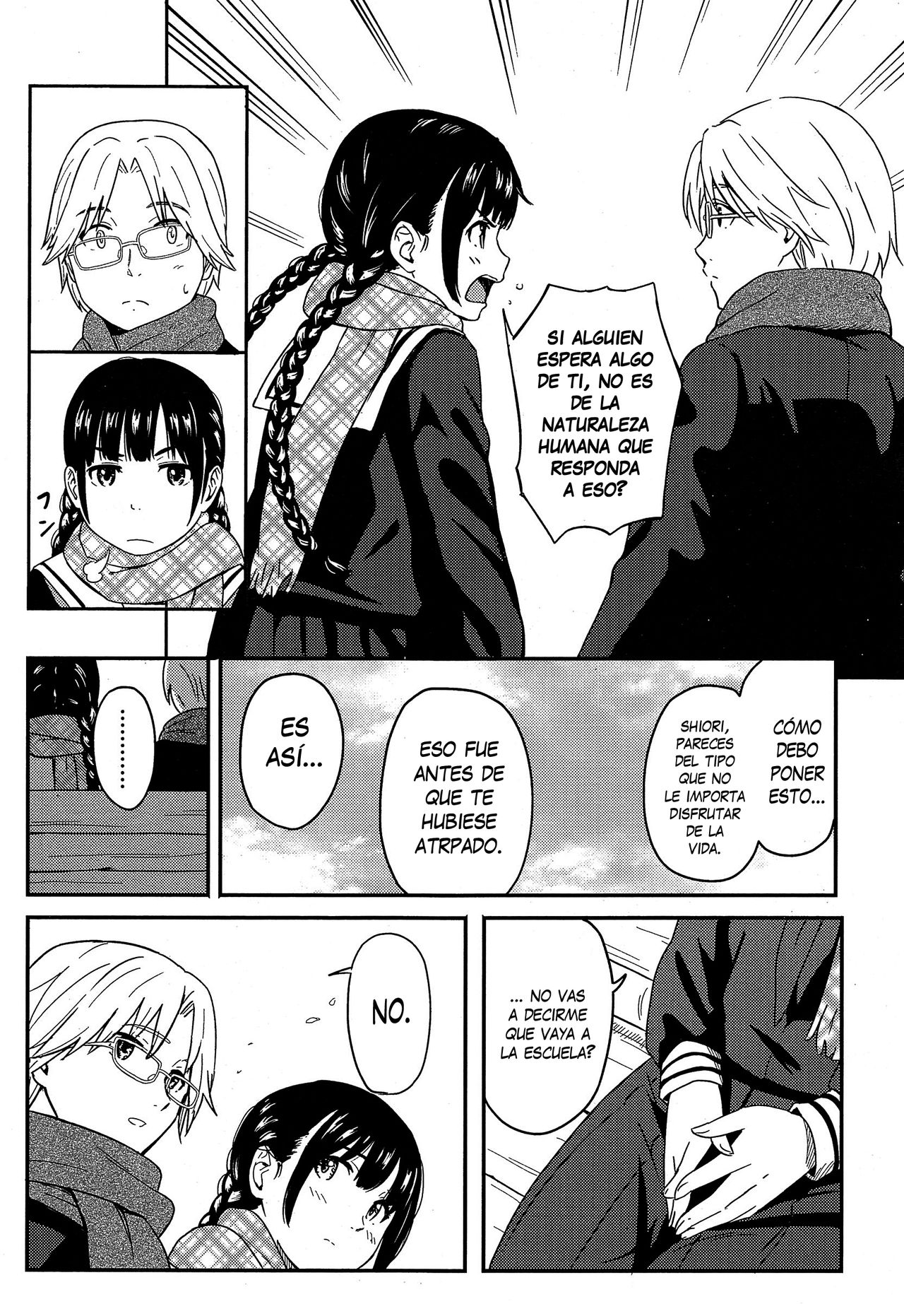 Escape page 5 full