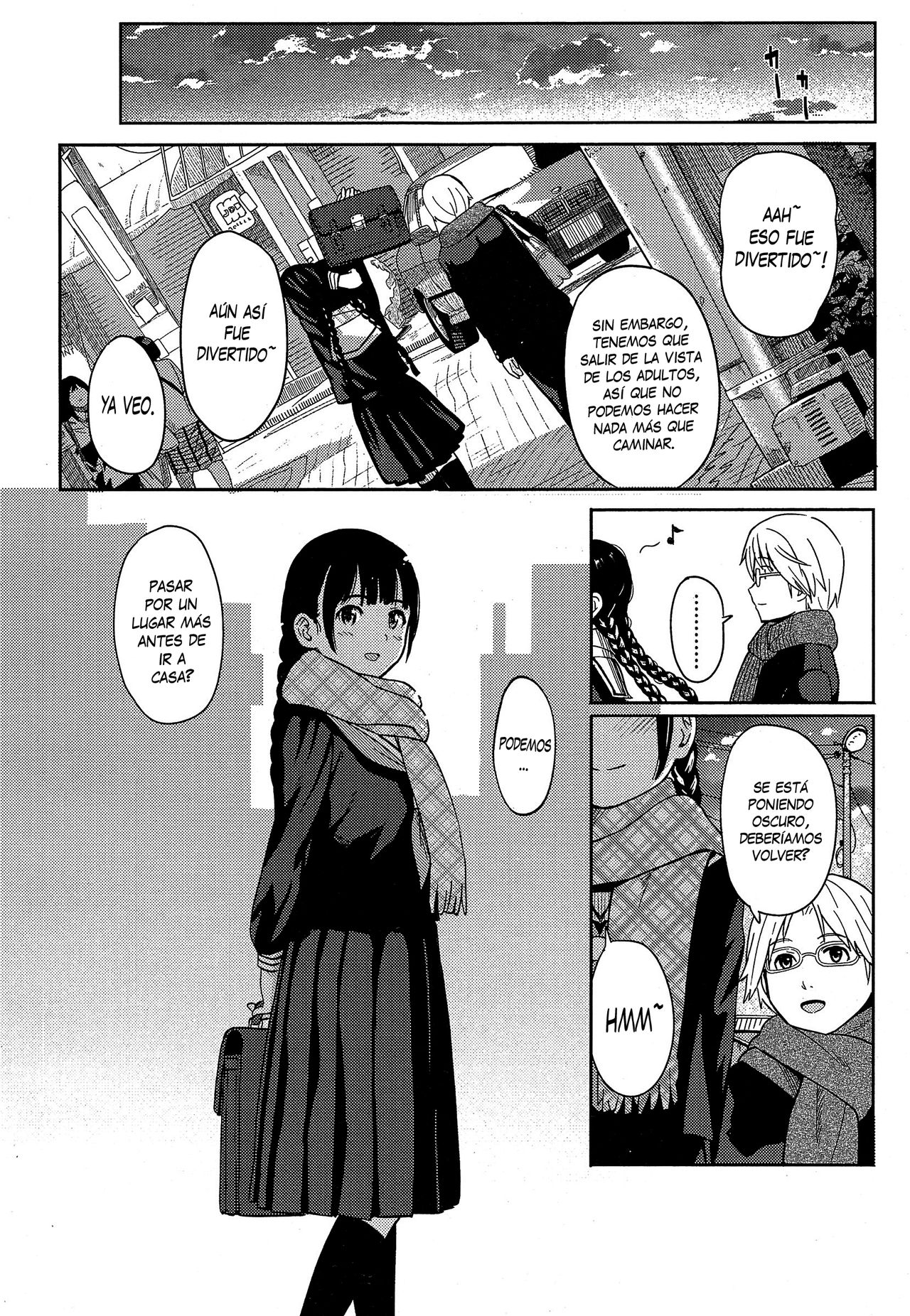 Escape page 8 full