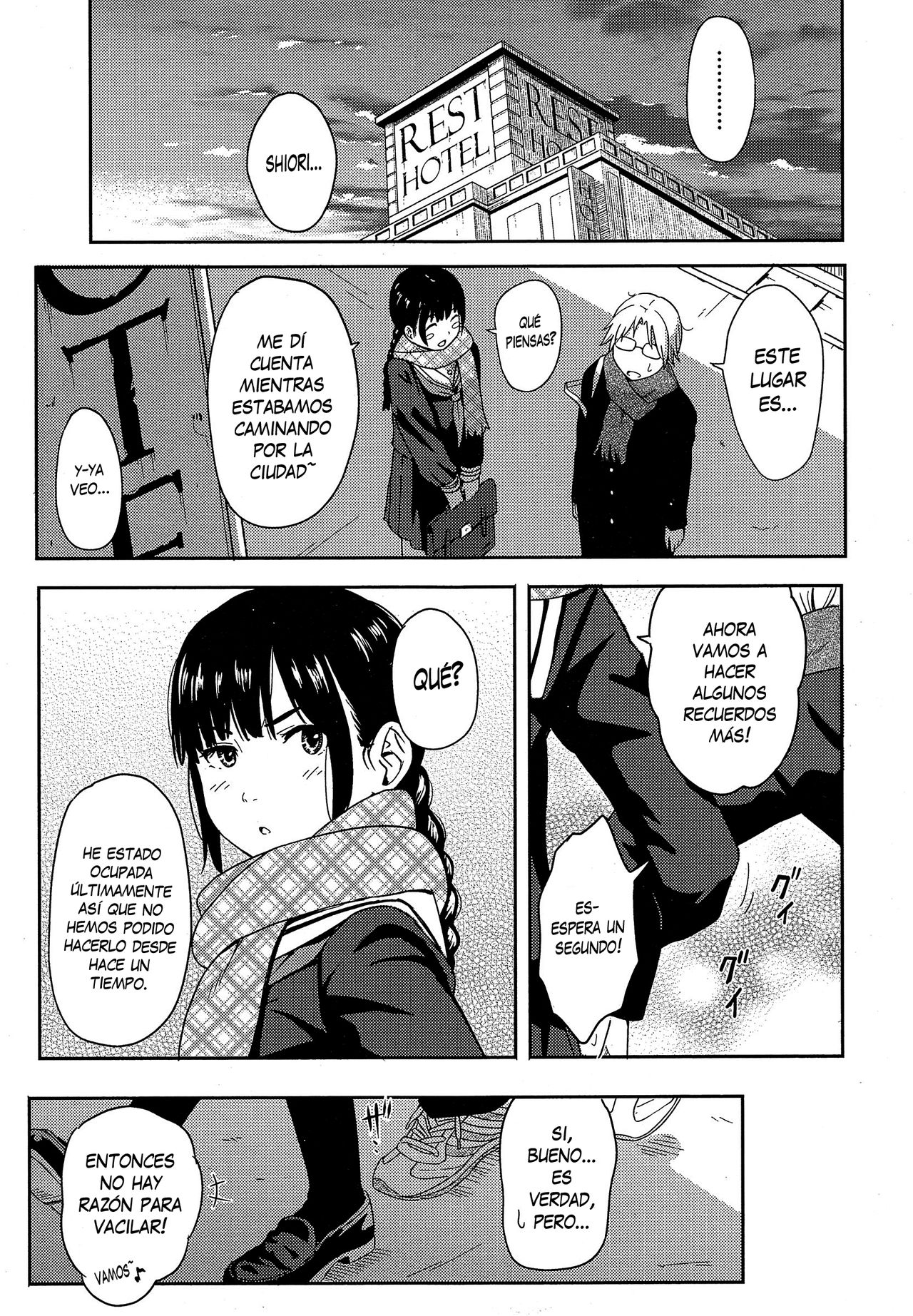 Escape page 9 full