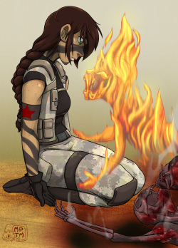 Character - Ariela Stone