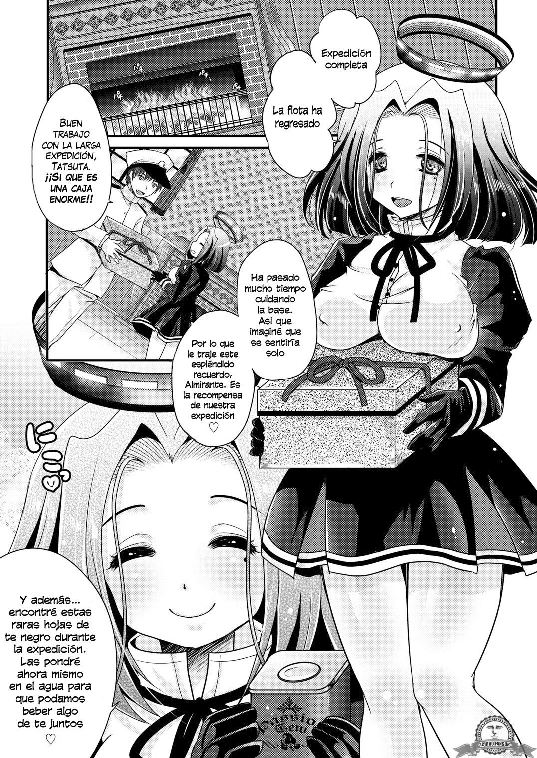 Tatsuta ga, Zenbu, Shite Ageru page 4 full