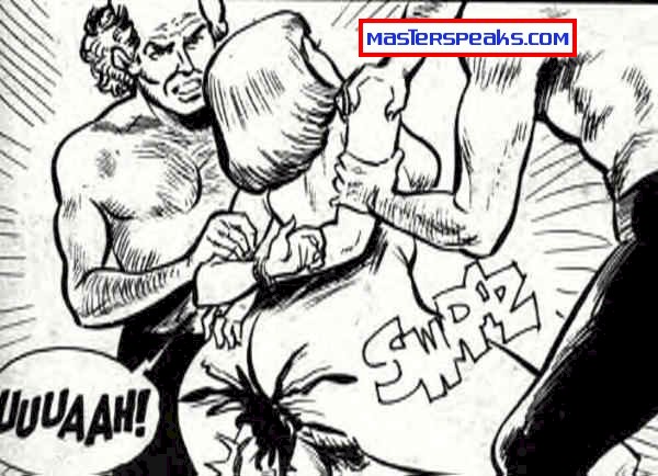 unknown comics page 4 full