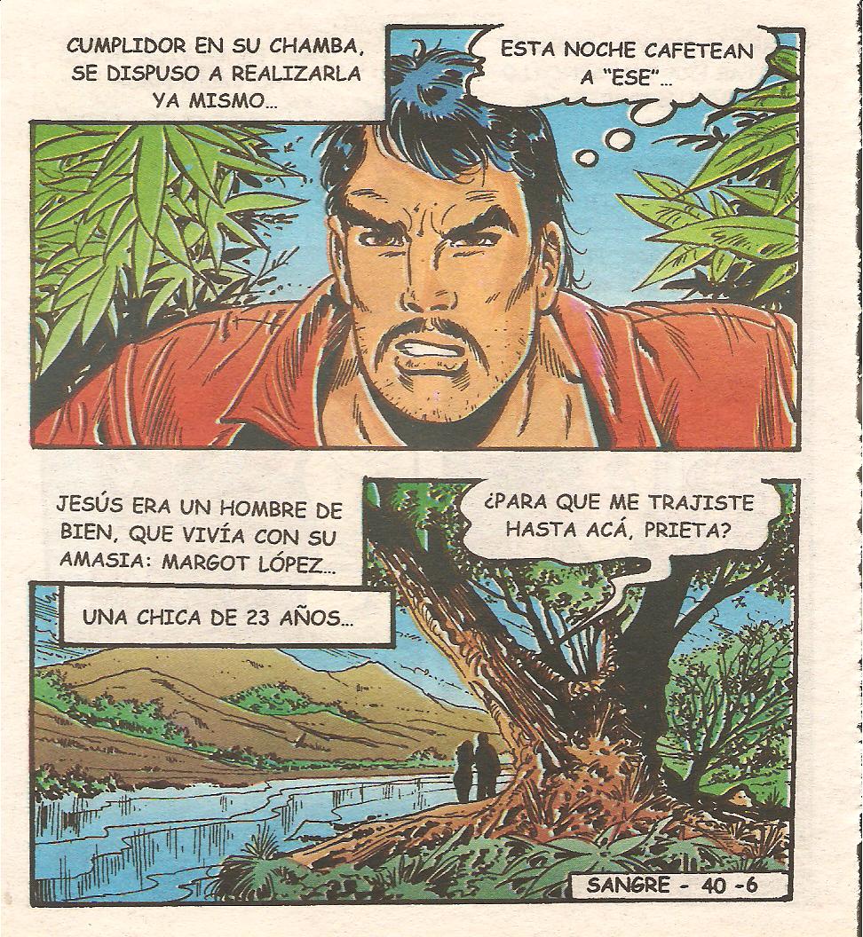 Sangre Caliente 040 page 7 full