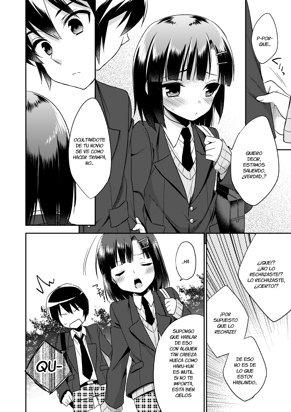 Dousei Hajimemashita page 11 full