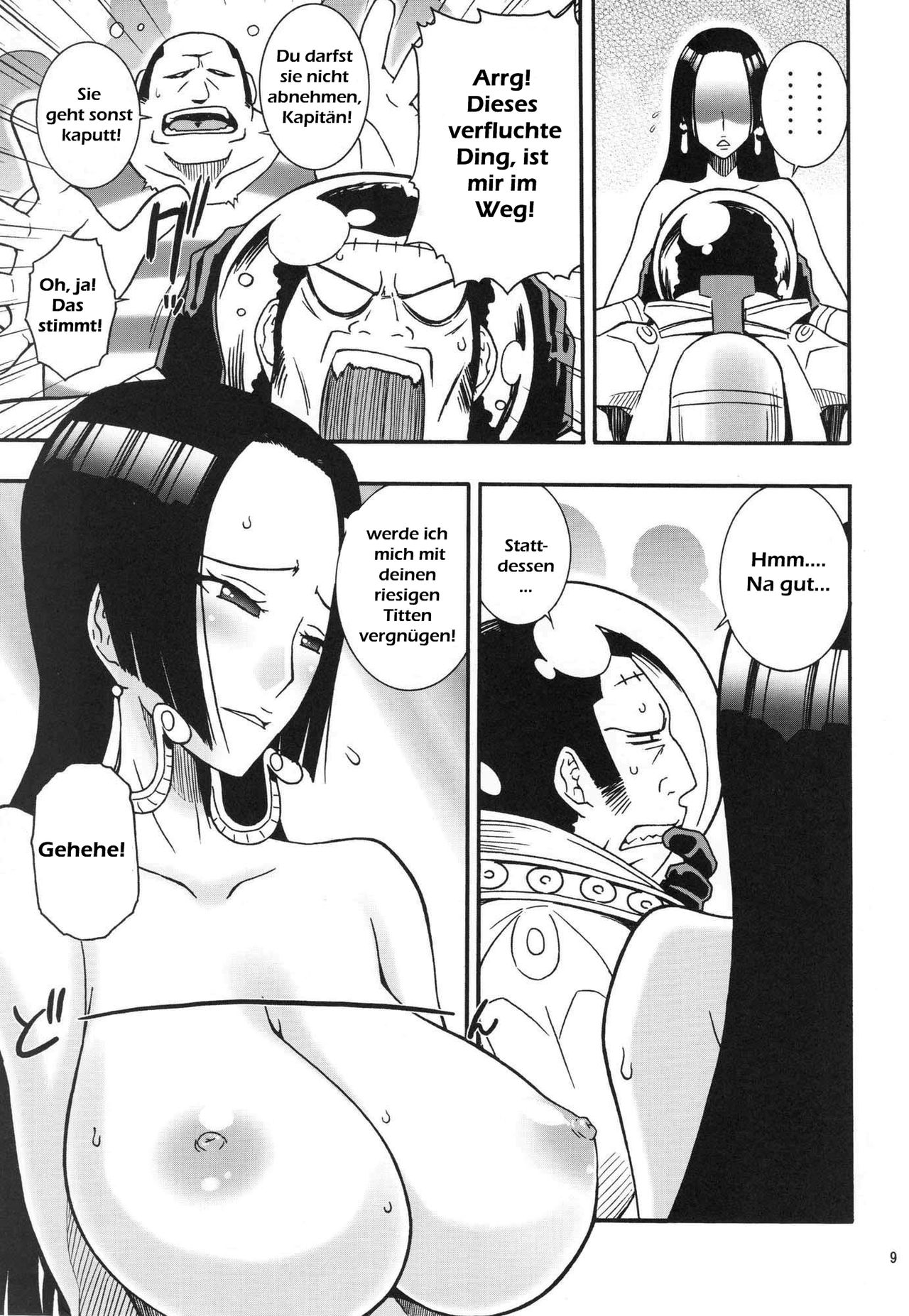 NyanNyan Hebihime page 8 full