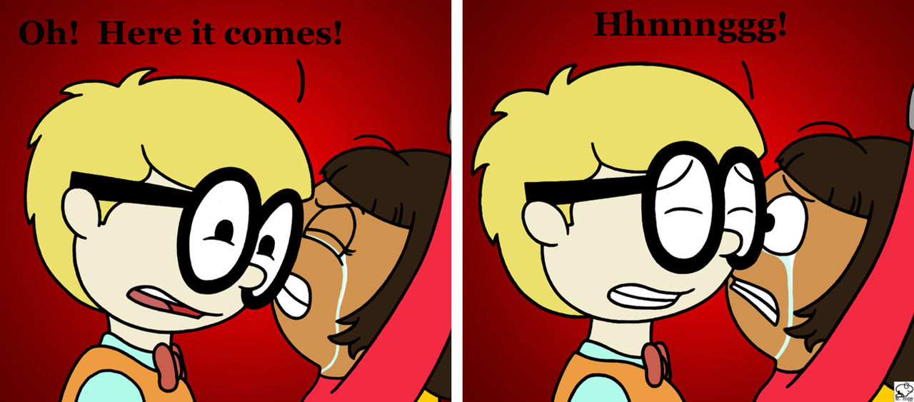 Word Girl Trapped! page 12 full