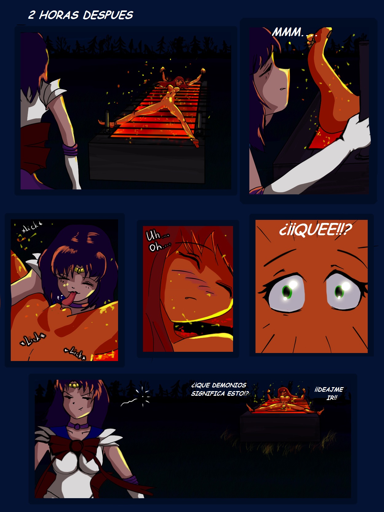Sailor Moon Vore page 10 full