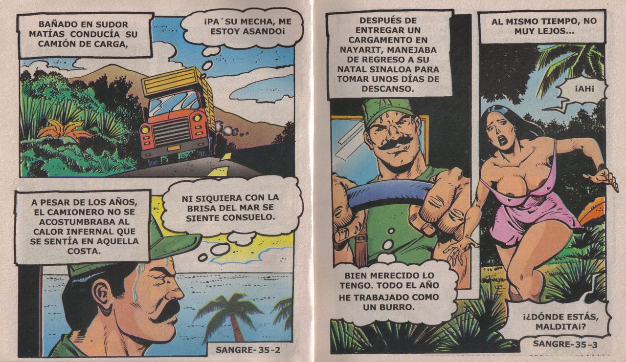 Sangre Caliente 035 page 3 full