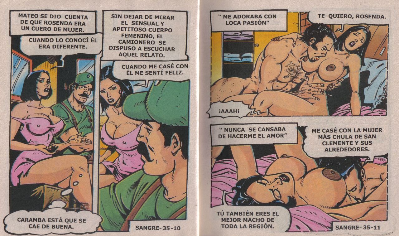 Sangre Caliente 035 page 7 full