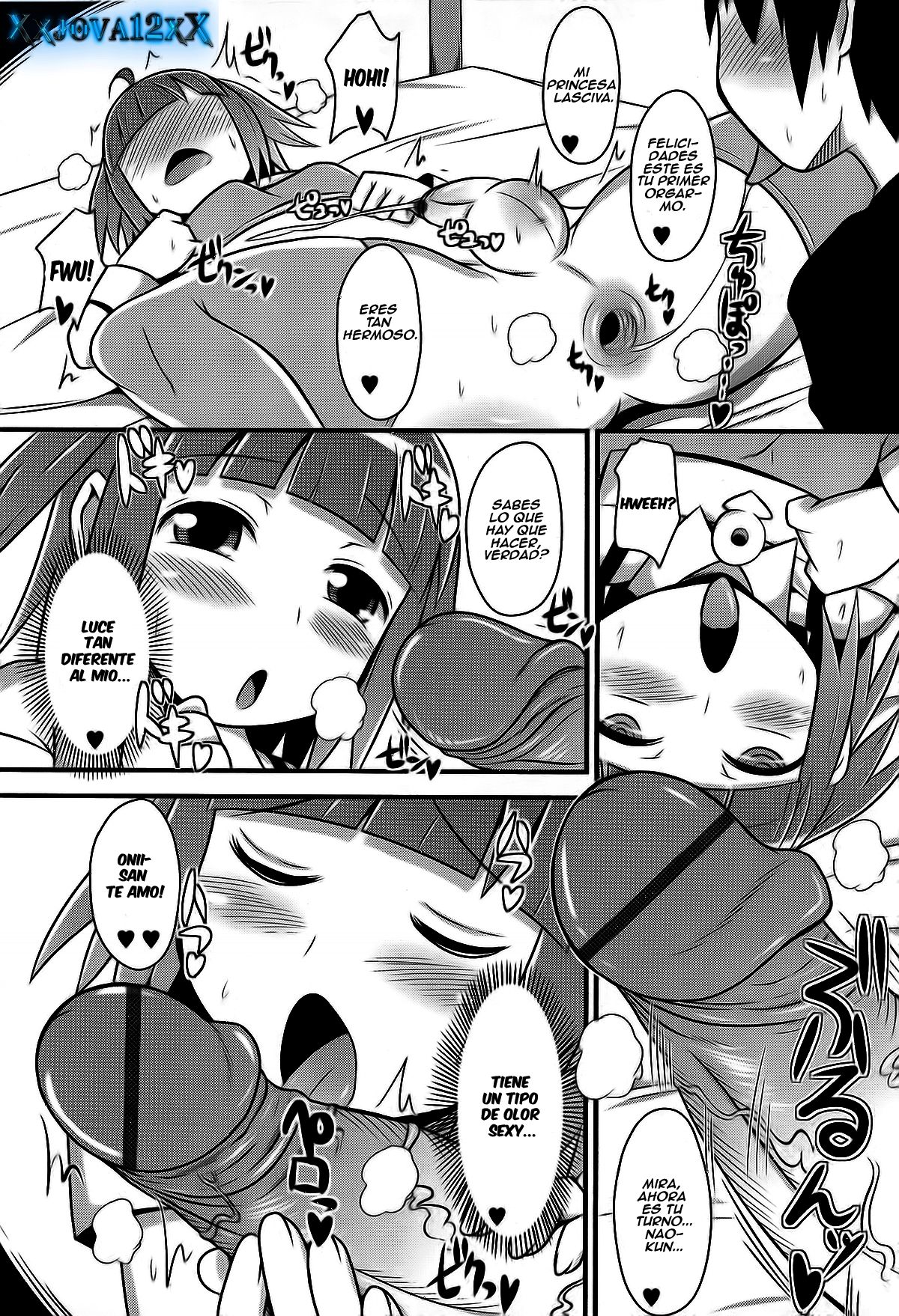 Chin☆Dere Ch. 7 page 12 full