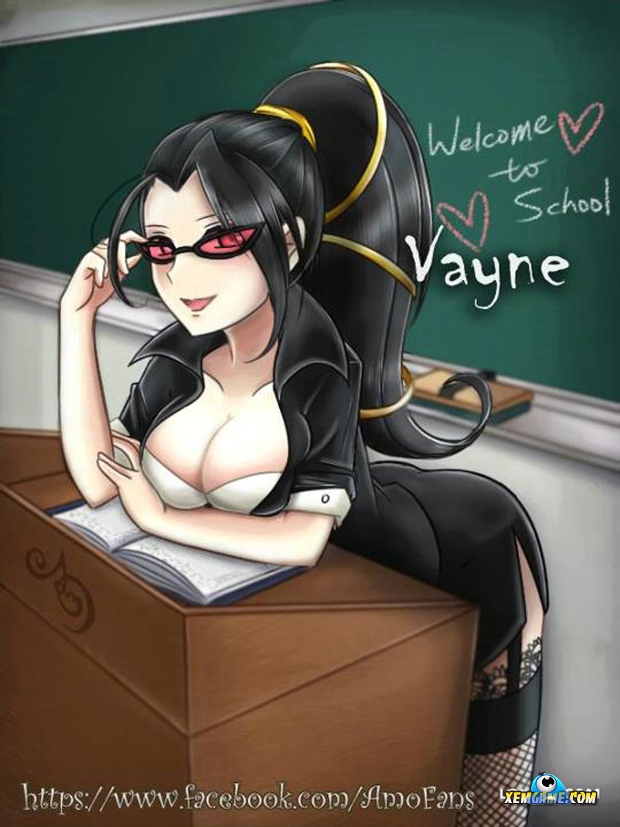 Vayne page 6 full
