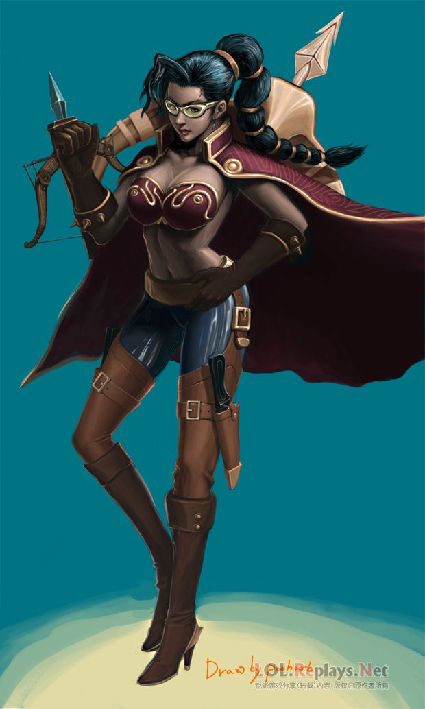 Vayne page 7 full