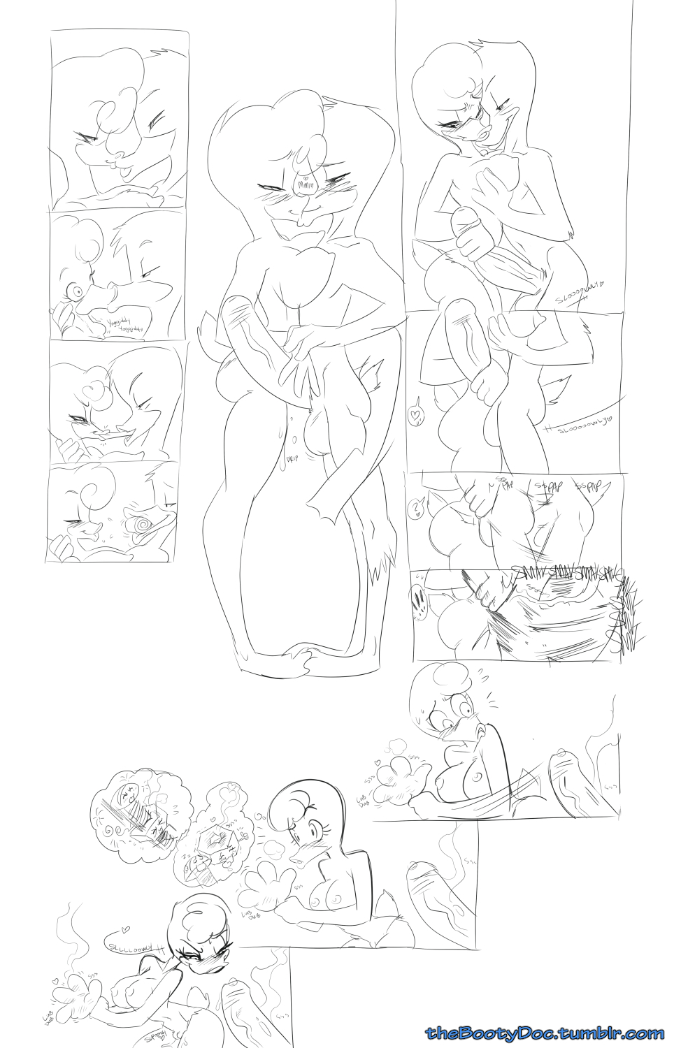 Childhood Missile page 3 full
