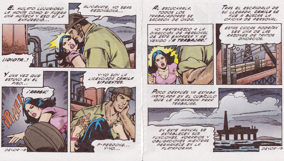 Devorame Otra Vez 168 page 11 full