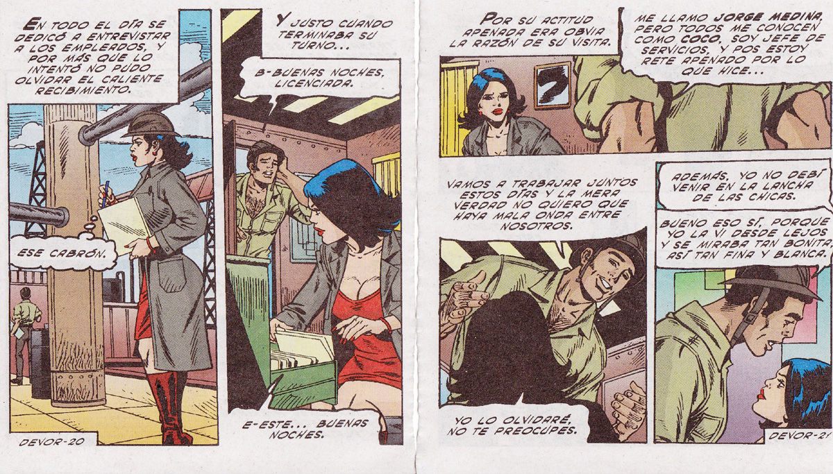 Devorame Otra Vez 168 page 12 full