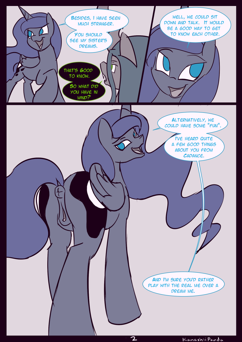 Royal Visitation page 2 full