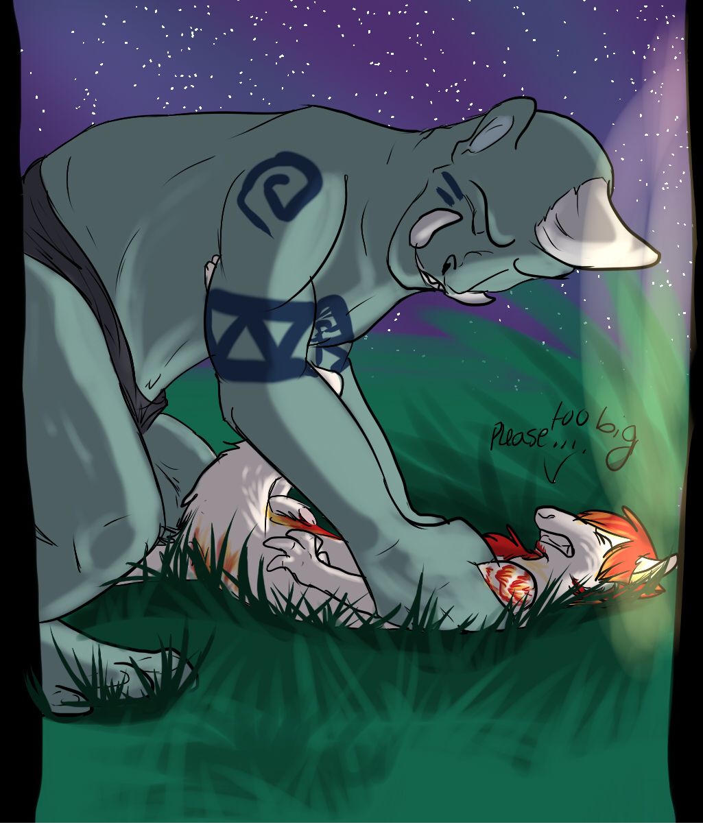 Unfortunate Wayfarer page 4 full