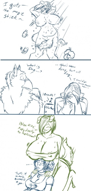 [Syrae-Universe] Bite-Sized Derps [Ongoing] cover