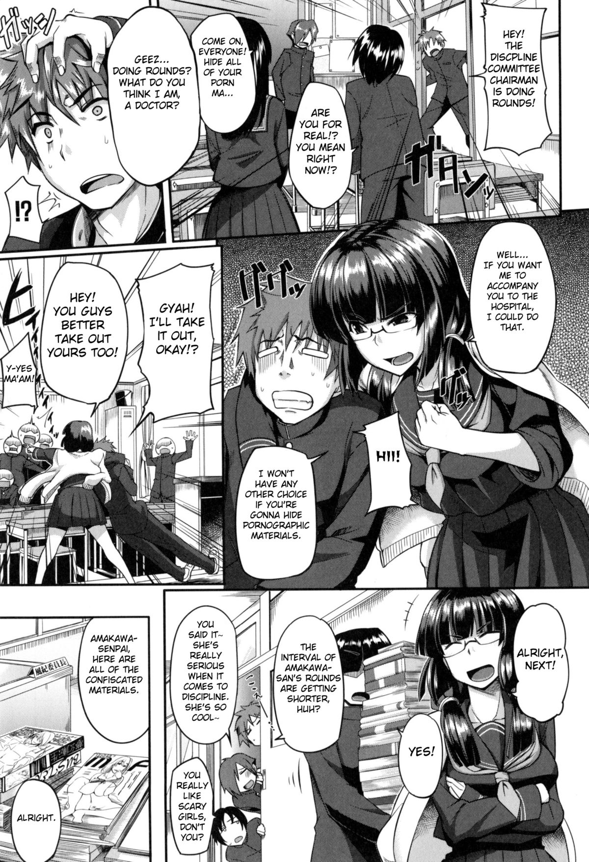 Hammurabi! page 3 full