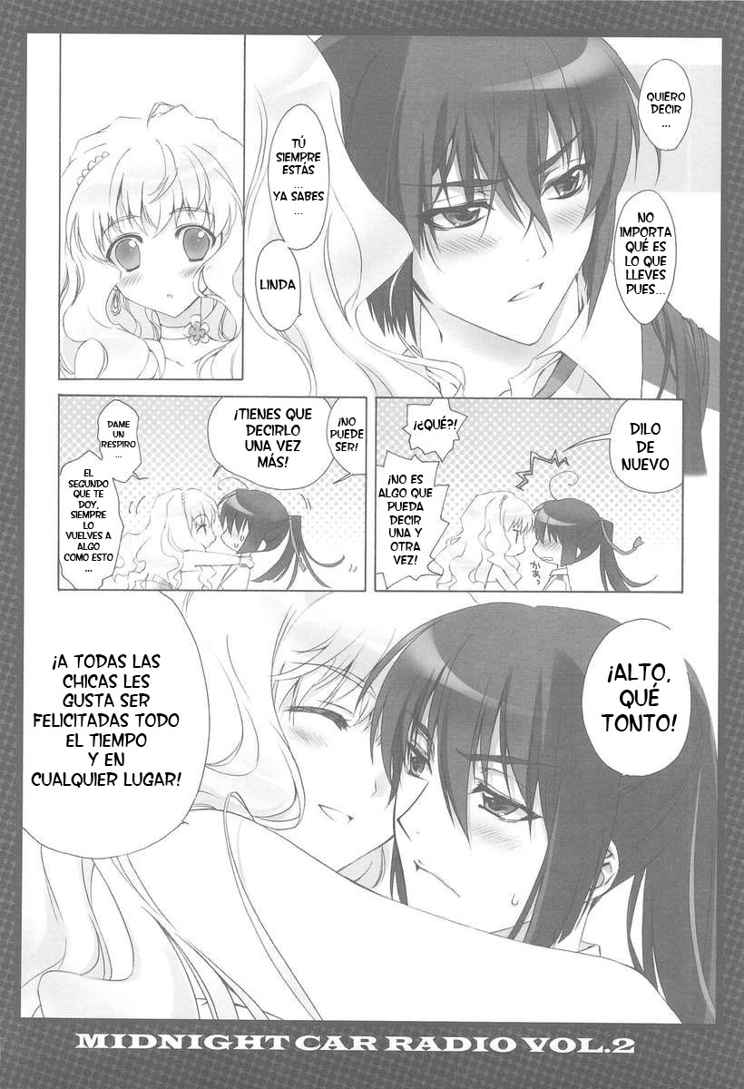 MIDNIGHT CAR RADIO VOL. 2 page 11 full