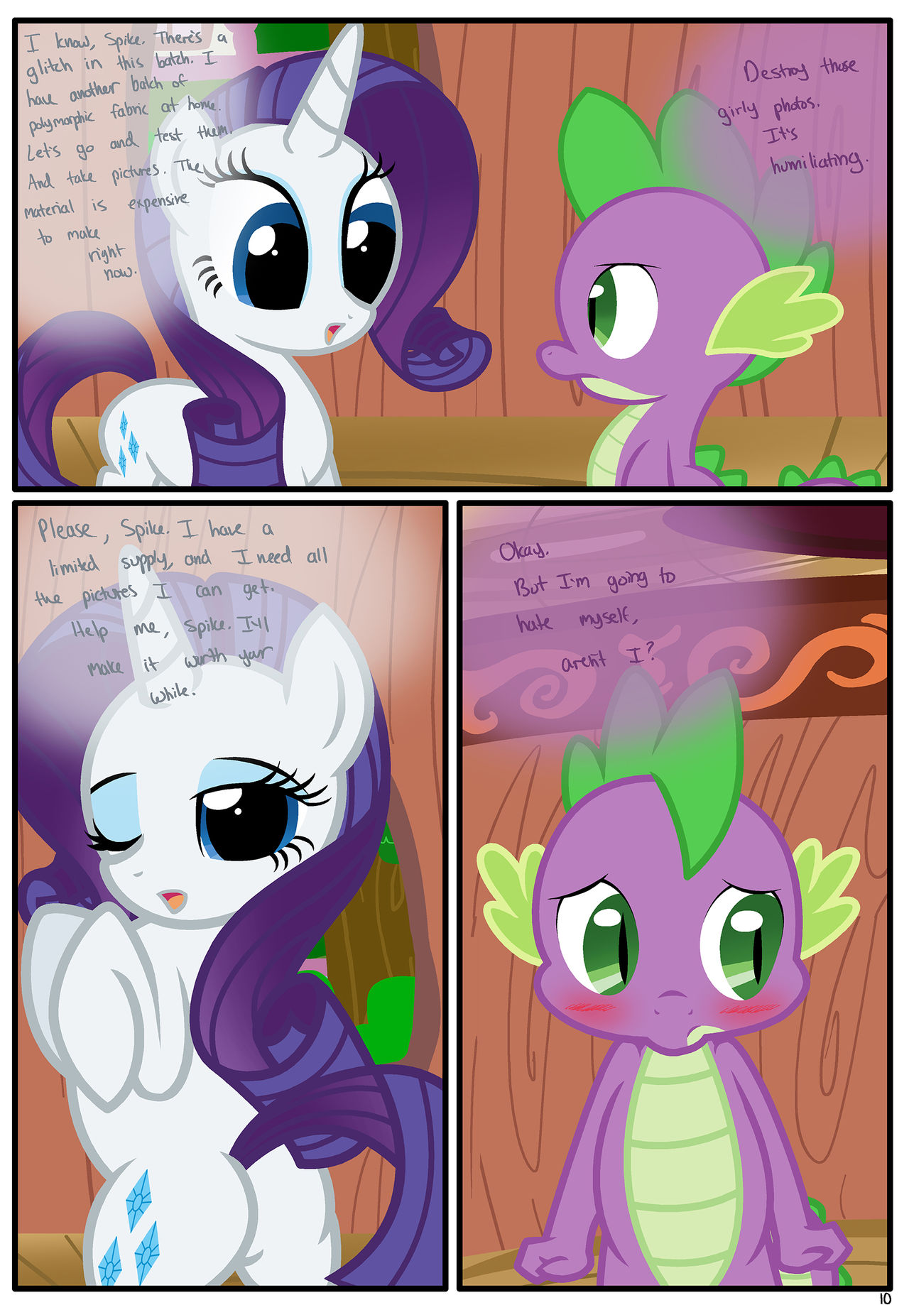 Dragon Queen page 11 full
