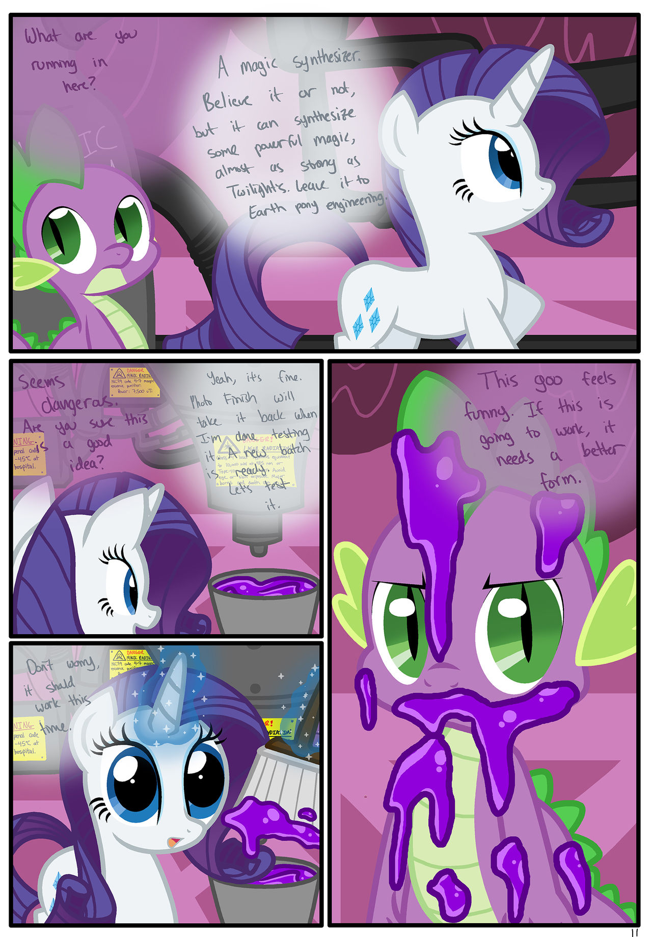 Dragon Queen page 12 full