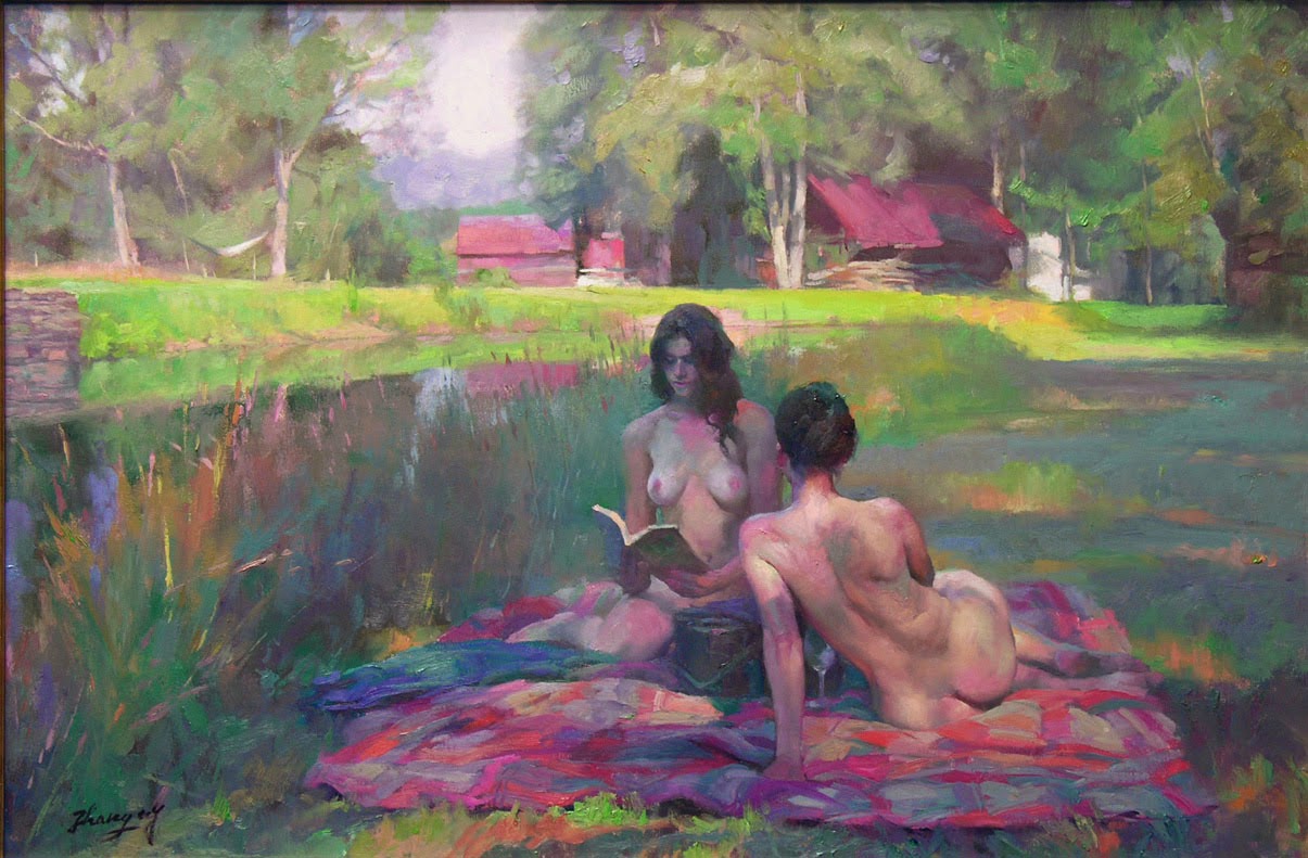 Erotic Art Collector 0452 HONGNIAN ZHANG page 2 full