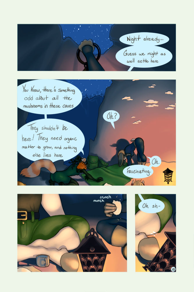 Spelunk! page 11 full