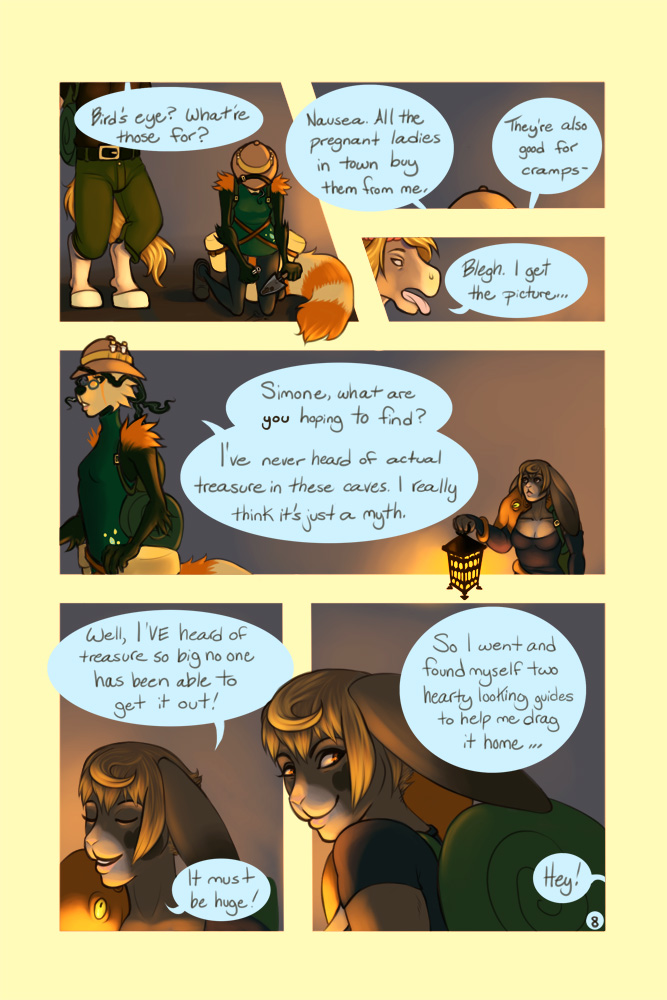 Spelunk! page 9 full