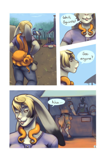 [arabesque] Spelunk! [Ongoing] cover