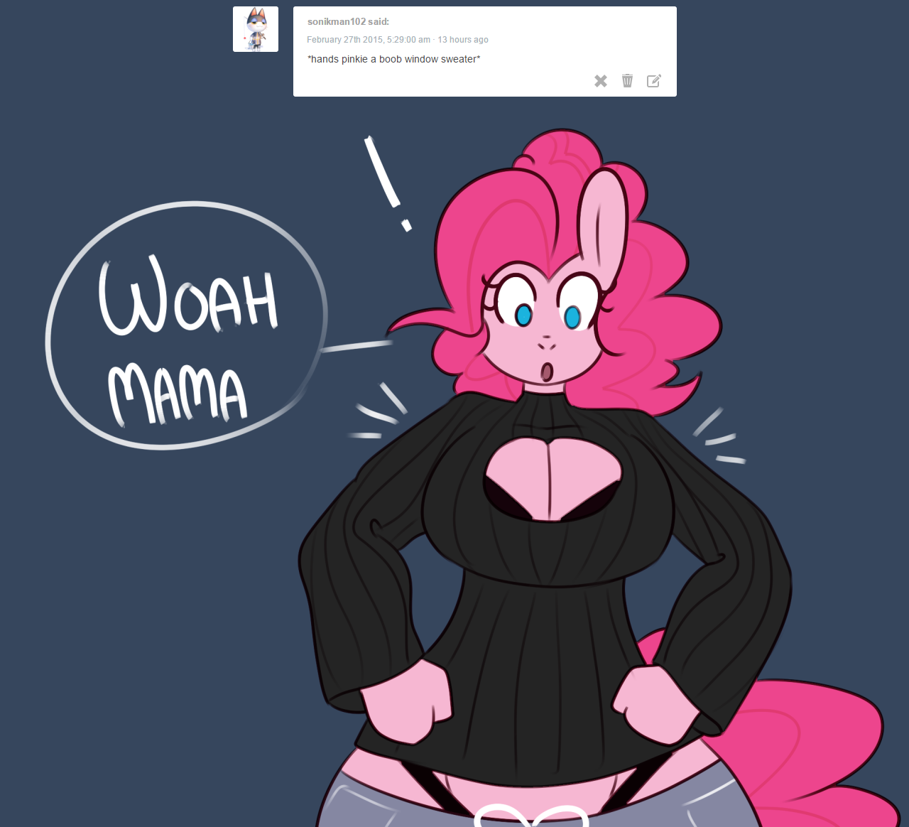 Hugtastic Pinkie Pie page 12 full