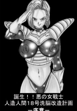 Tanjou!! Aku no Onna Senshi Jinzou Ningen 18-gou Sennou Kaizou Keikaku -Joshou-