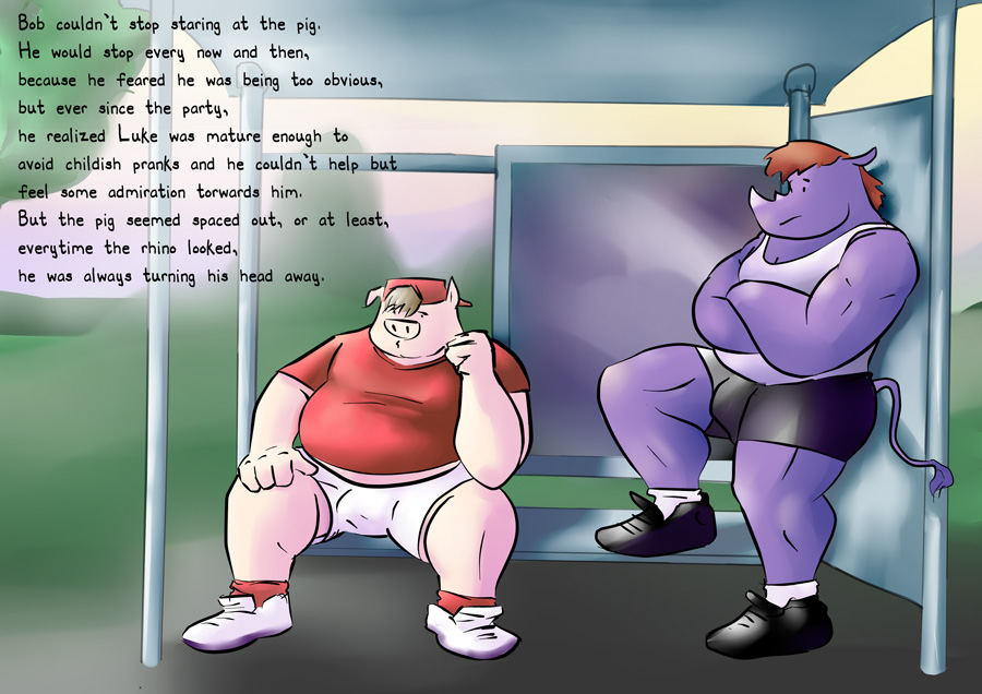 Caesarcub - Dave - Bob page 7 full