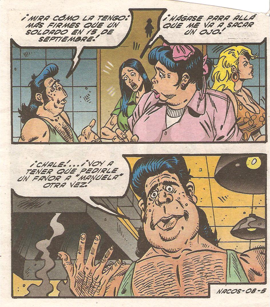 Soy Naco 008 page 6 full