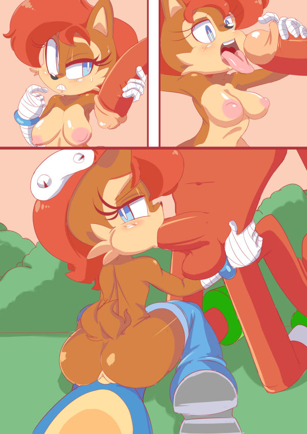 Sally Boom  LKNOFansub page 12 full