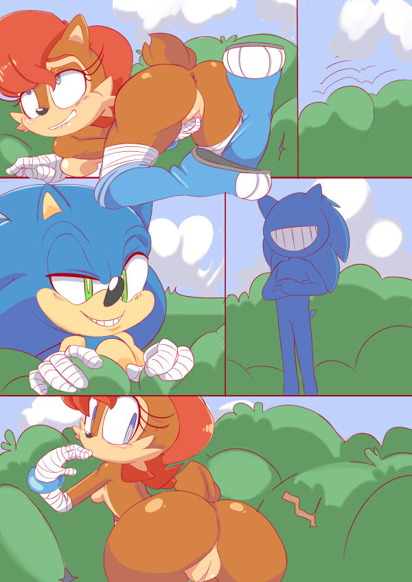 Sally Boom  LKNOFansub page 7 full